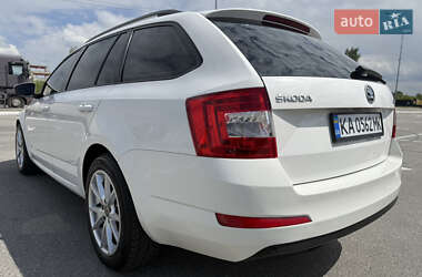 Універсал Skoda Octavia 2013 в 