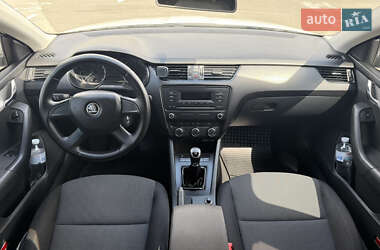 Універсал Skoda Octavia 2013 в 