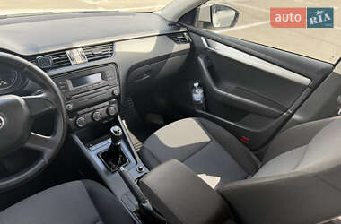 Універсал Skoda Octavia 2013 в 