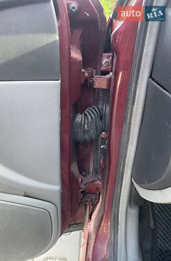 Лифтбек Skoda Octavia 1998 в 