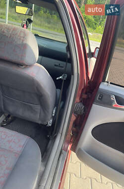 Лифтбек Skoda Octavia 1998 в 