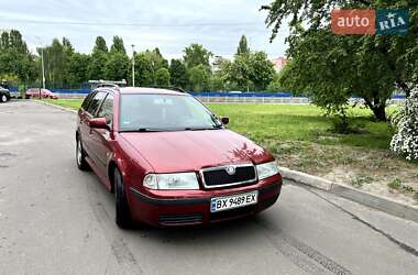 Универсал Skoda Octavia 2005 в Киеве