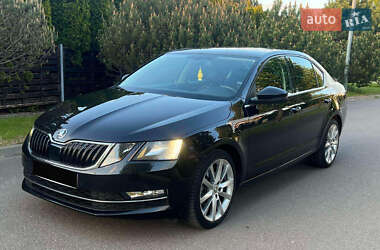 Лифтбек Skoda Octavia 2018 в 