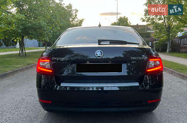 Лифтбек Skoda Octavia 2018 в 