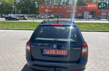 Універсал Skoda Octavia 2011 в 