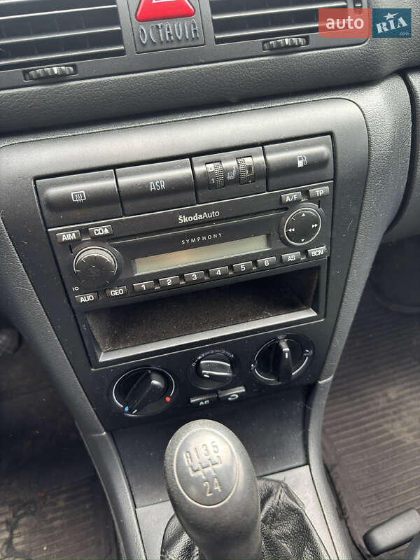 Ліфтбек Skoda Octavia 2004 в Сумах