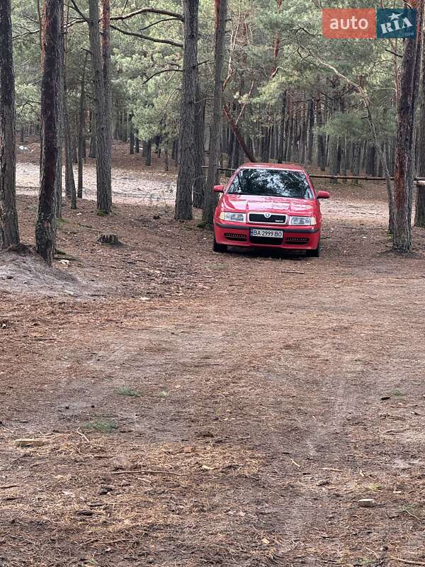 Ліфтбек Skoda Octavia 2008 в Кременчуці