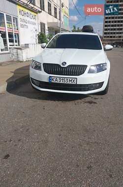 Універсал Skoda Octavia 2015 в Києві