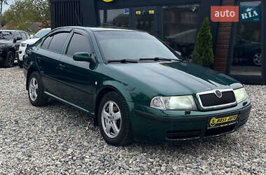 Лифтбек Skoda Octavia 2002 в Коломые
