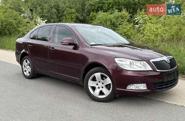 Ліфтбек Skoda Octavia 2010 в Міжгір'ї
