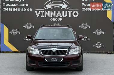 Универсал Skoda Octavia 2011 в 