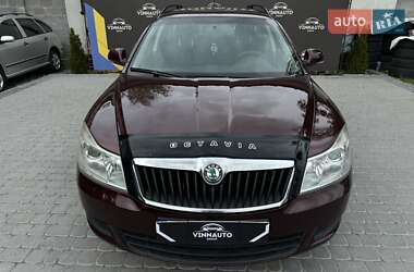 Универсал Skoda Octavia 2011 в 