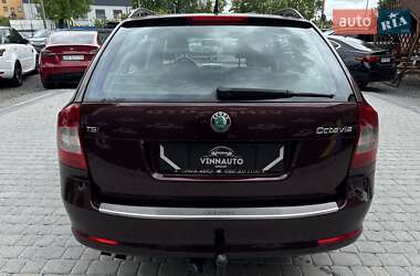 Универсал Skoda Octavia 2011 в 