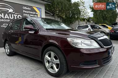 Универсал Skoda Octavia 2011 в 