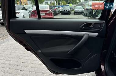 Универсал Skoda Octavia 2011 в 