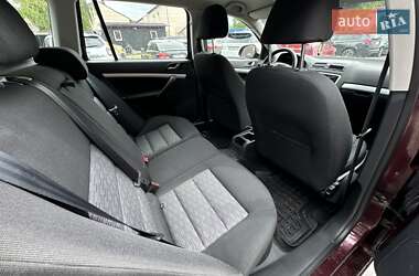 Универсал Skoda Octavia 2011 в 