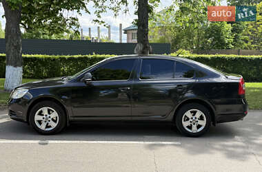 Ліфтбек Skoda Octavia 2010 в 