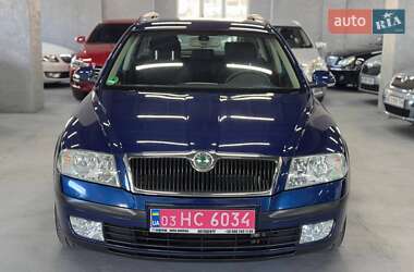 Універсал Skoda Octavia 2006 в Кам'янському