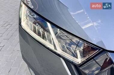 Лифтбек Skoda Octavia 2023 в 