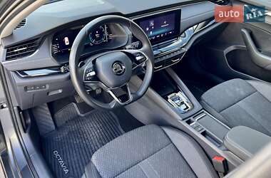 Лифтбек Skoda Octavia 2023 в 