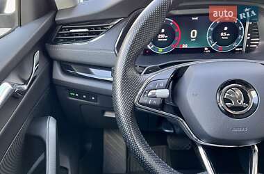 Лифтбек Skoda Octavia 2023 в 