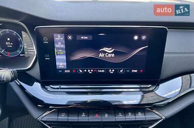 Лифтбек Skoda Octavia 2023 в 