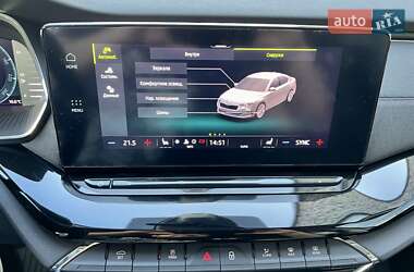 Лифтбек Skoda Octavia 2023 в 