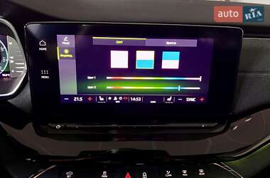Лифтбек Skoda Octavia 2023 в 