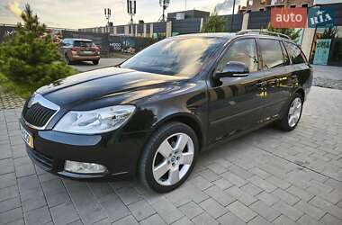 Універсал Skoda Octavia 2012 в 
