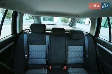 Універсал Skoda Octavia 2012 в 