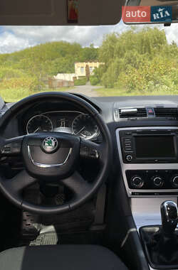 Універсал Skoda Octavia 2011 в 