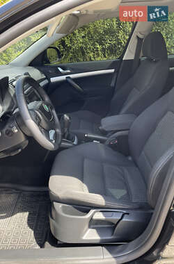 Універсал Skoda Octavia 2011 в 