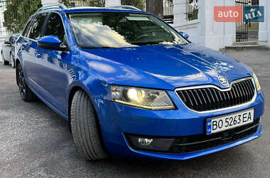 Універсал Skoda Octavia 2013 в Тернополі