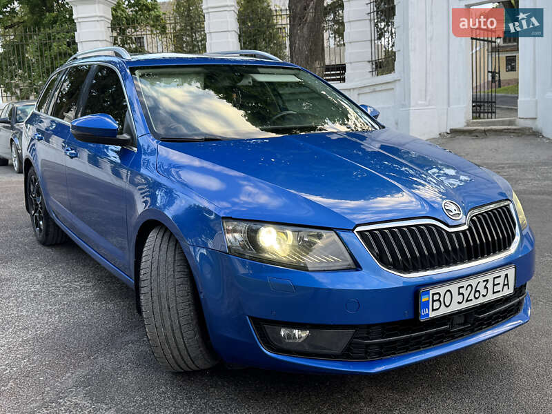 Універсал Skoda Octavia 2013 в Тернополі