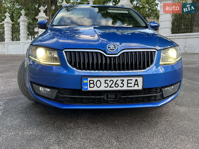 Універсал Skoda Octavia 2013 в Тернополі