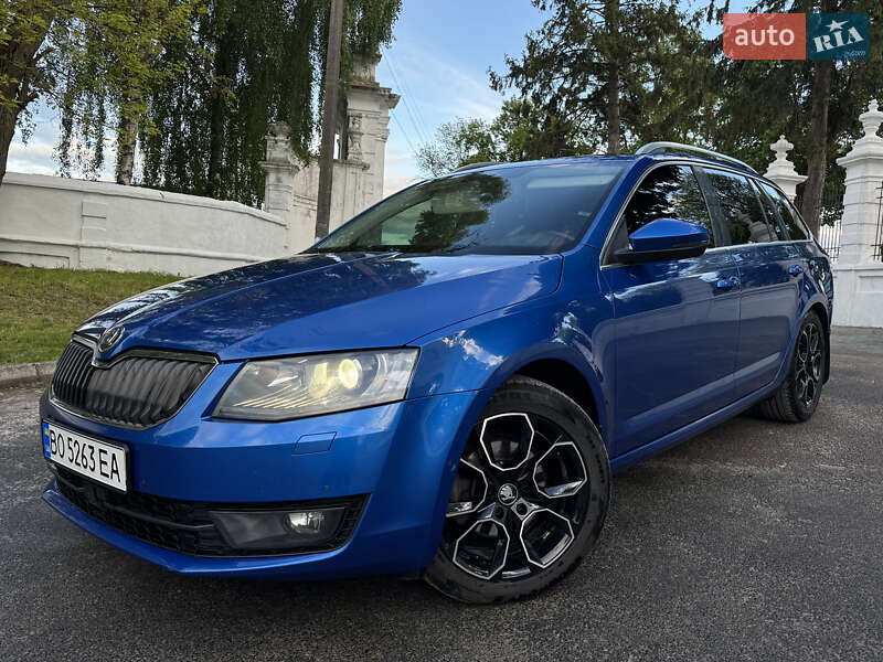 Універсал Skoda Octavia 2013 в Тернополі