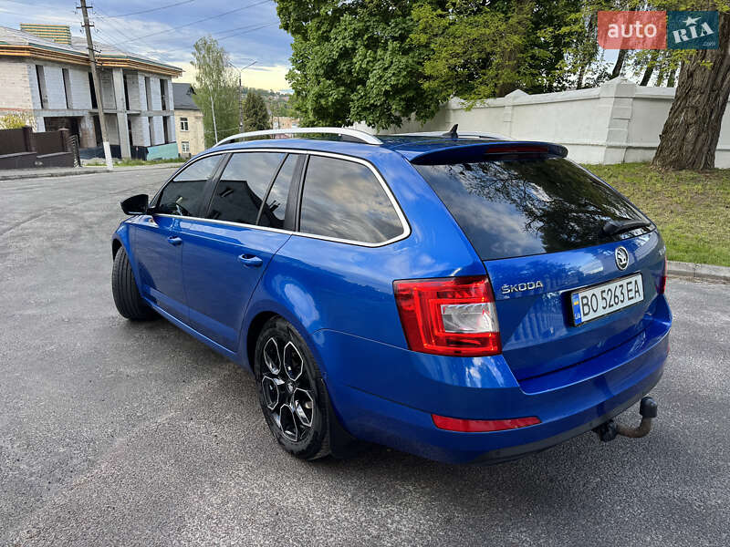 Універсал Skoda Octavia 2013 в Тернополі
