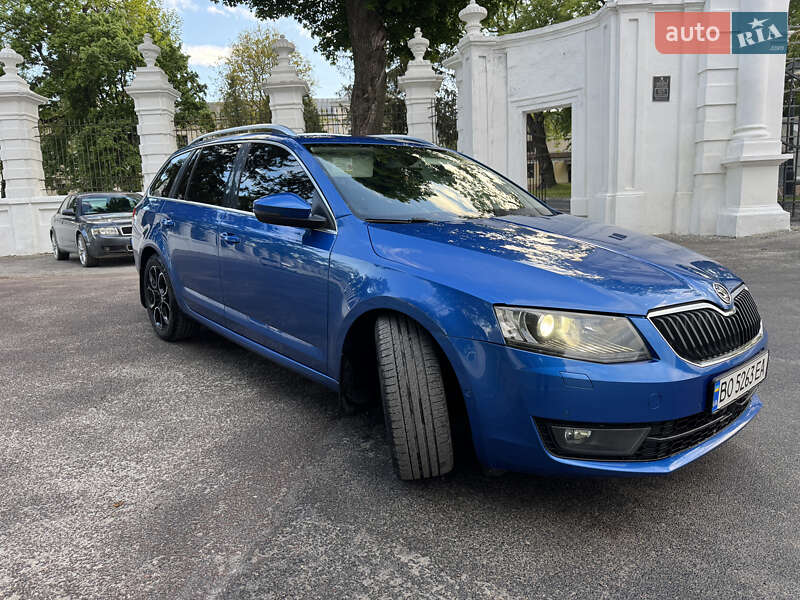 Універсал Skoda Octavia 2013 в Тернополі