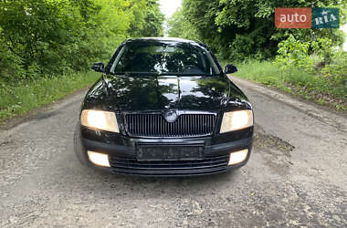 Ліфтбек Skoda Octavia 2007 в 