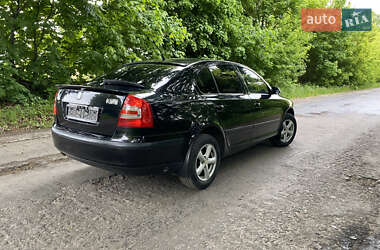 Ліфтбек Skoda Octavia 2007 в 