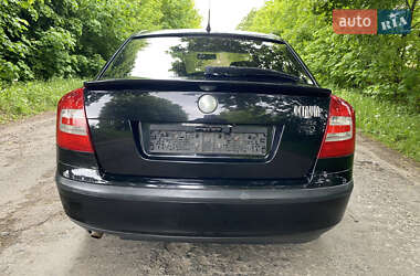 Ліфтбек Skoda Octavia 2007 в 