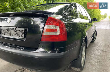 Ліфтбек Skoda Octavia 2007 в 