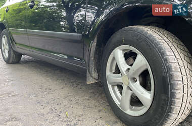 Ліфтбек Skoda Octavia 2007 в 