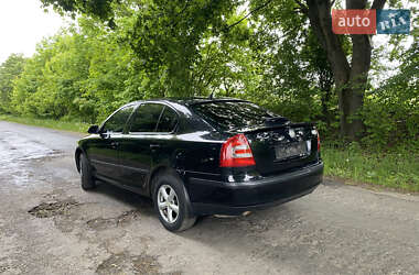 Ліфтбек Skoda Octavia 2007 в 