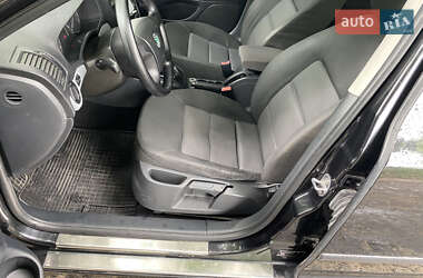Ліфтбек Skoda Octavia 2007 в 