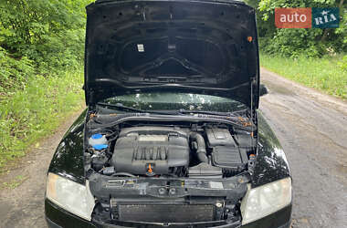 Ліфтбек Skoda Octavia 2007 в 