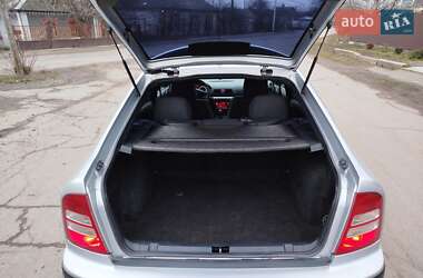 Лифтбек Skoda Octavia 2008 в 