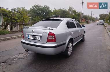 Лифтбек Skoda Octavia 2008 в 