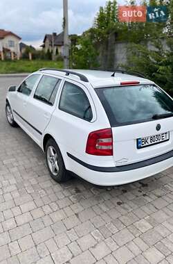 Універсал Skoda Octavia 2008 в 