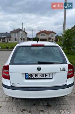 Універсал Skoda Octavia 2008 в 